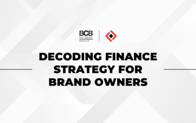 Decoding Finance Strategy for Alcohol Brand Owners