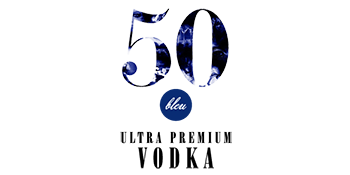 50 Bleu Vodka