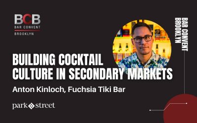 Fuchsia Tiki Bar Partner on Building Cocktail Culture in Secondary Markets