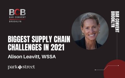 Alison Leavitt Breaks Down Biggest Supply Chain Challenges