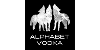 Alphabet Vodka Logo