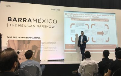 Park Street CEO Dr. Harry Kohlmann Conducts Successful Presentation at Barra Mexico