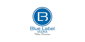 Blue Label Vodka logo