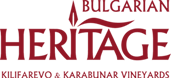 Bulgarian Heritage logo