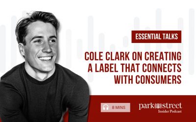 Essential Talks — Cole Clark On Creating A Label That Connects With Consumers