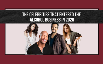 The Celebrities that Entered the Alcohol Business in 2020