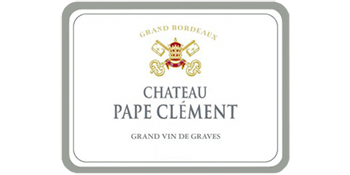 Chateau Pape Clement logo