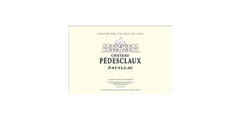 Chateau Pedesclaux logo.jpg