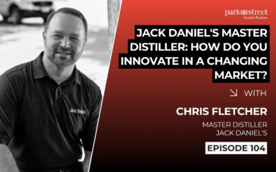 Jack Daniel’s Master Distiller: How Do You Innovate in a Changing Market?