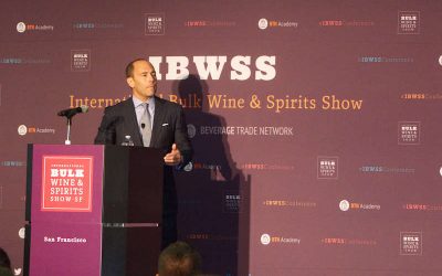 Park Street President, Chris Mehringer, Gives Presentation at IBWSS
