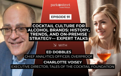 Cocktail Culture for Alcohol Brands: History, Trends, and On-Premise Strategy— Expert Talks