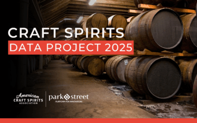Craft Spirits Sales Reach $7.58 Billion as Producers Focus on Home Markets