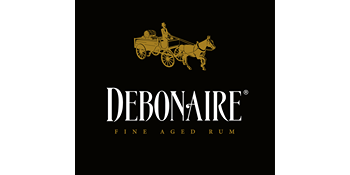 Debonaire Rum logo