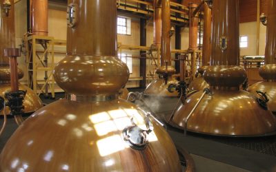 Craft Spirits Acquisition: Constellation Brands Acquires High West Distillery