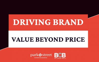 Driving Brand Value Beyond Price