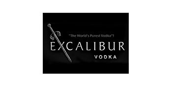 Excalibur Vodka logo