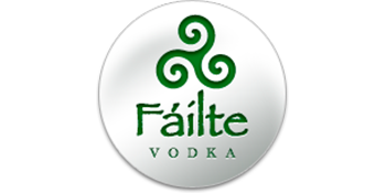 Failte Vodka logo