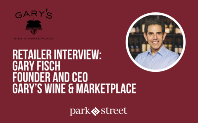 Retailer Interview: Gary Fisch, founder and CEO, Gary’s Wine & Marketplace