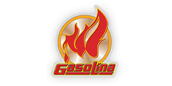 Gasolina logo