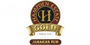 Hampden Gold rum logo