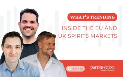 What’s Trending— Inside the EU and UK Spirits Markets