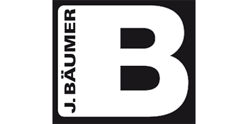 J Baumer wine logo