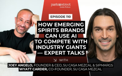 How Emerging Spirits Brands Can Use AI to Compete With Industry Giants— Expert Talks