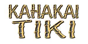 Kahakai Tiki Rum logo