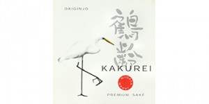 Kakurei Sake logo