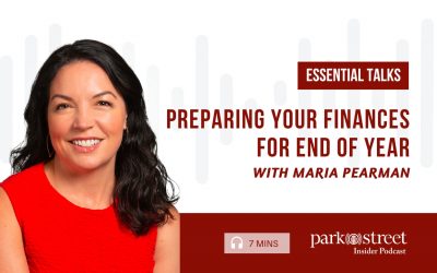 Essential Talks— Preparing Your Finances For Year End