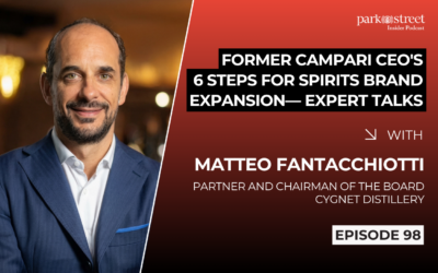 Former Campari CEO’s 6 Steps for Spirits Brand Expansion — Expert Talks