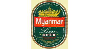 Myanmar Beer logo