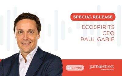 Special Release—ecoSPIRITS CEO Paul Gabie