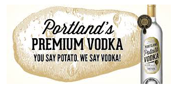 Portland Potato Vodka logo