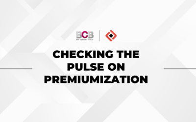 Checking the Pulse on Premiumization