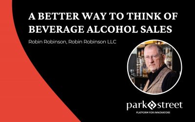 A Better Way To Think of Beverage Alcohol Sales