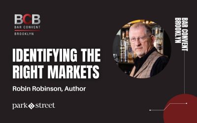 Robin Robinson on Identifying the Right Markets