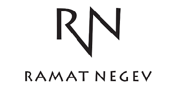 Ramat Negev wine logo
