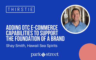 Adding DTC E-commerce Capabilities to Support the Foundation of a Brand