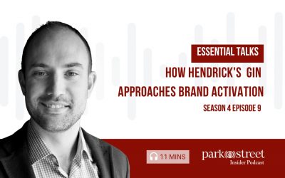 Essential Talks — How Hendrick’s Gin Approaches Brand Activation