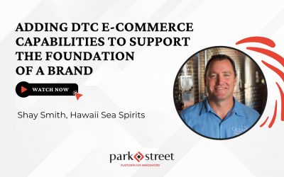 Adding DTC E-commerce Capabilities to Support the Foundation of a Brand