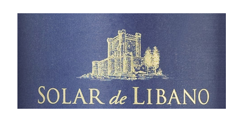 Solar de Libano Wine logo