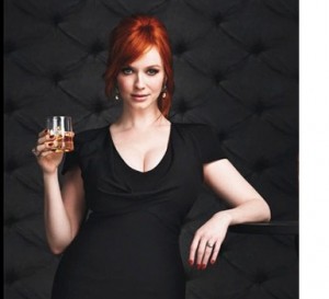 Spirits Bus-Whisky Drinking Women_03-03-15
