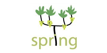 Spring Chenin Wine logo