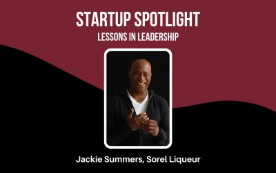 Startup Spotlight: Jackie Summers, Founder of Sorel Liqueur