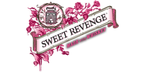 Sweet Revenge Wild Strawberry Sour Mash Logo