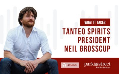 What it Takes—Tanteo Spirits President Neil Grosscup