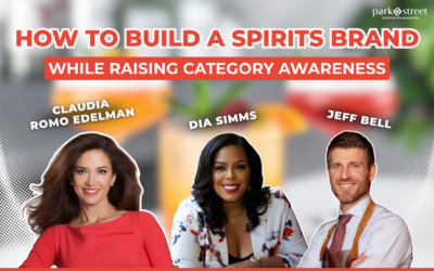 How Do You Build a Spirits Brand While Raising Awareness for a New Category?