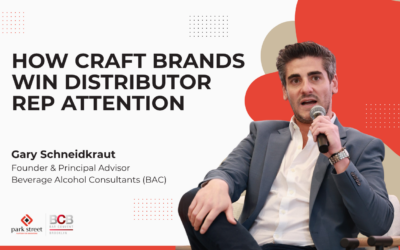 How Craft Spirit Brands Win Distributor Rep Attention