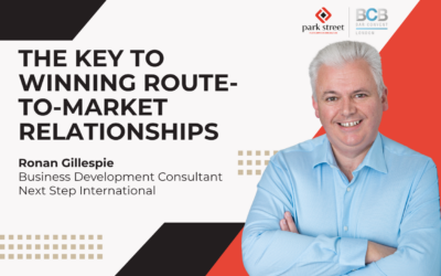 The Key to Winning Route to Market Relationships